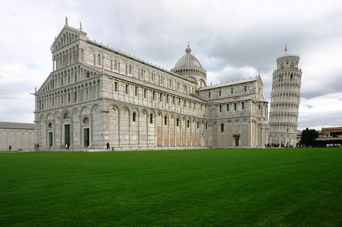 Piazza dei Miracoli, Pisa, Toscana