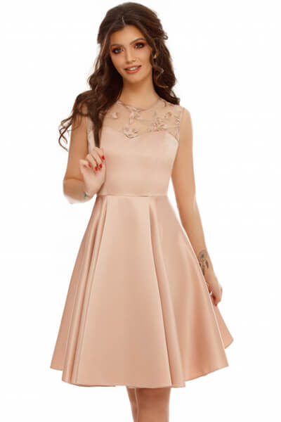 Rochie Izara bej