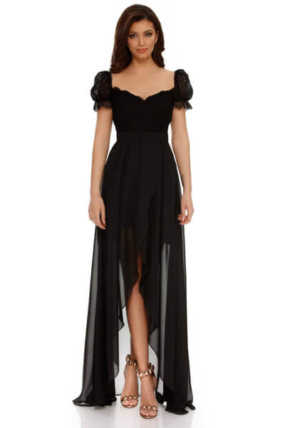 Rochie Catarina neagra