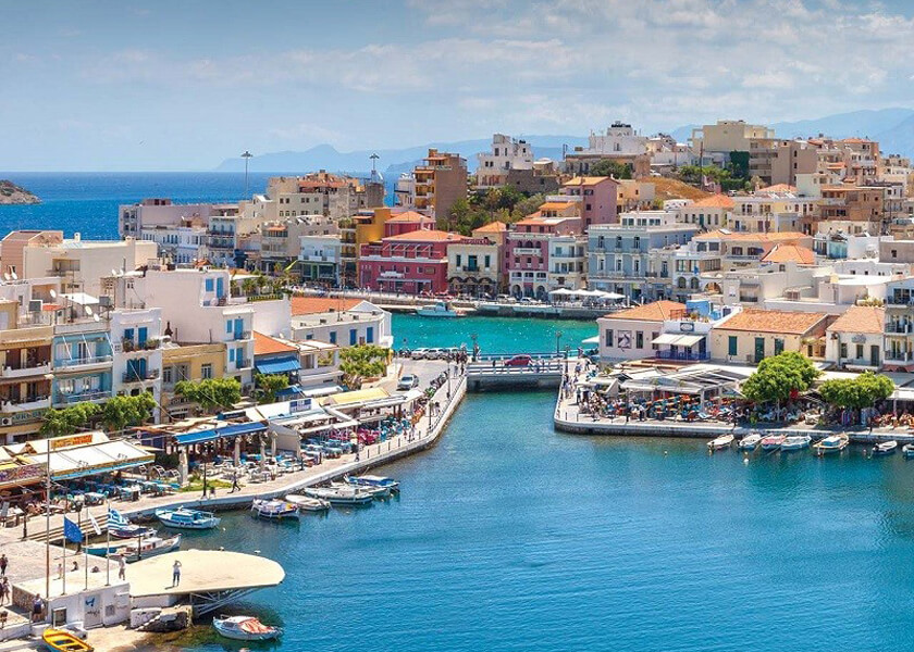 Creta, Grecia