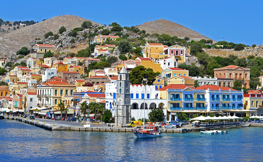 Symi, Grecia