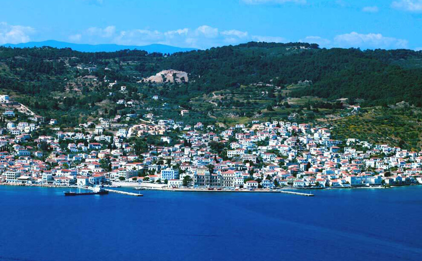 Spetses, Grecia