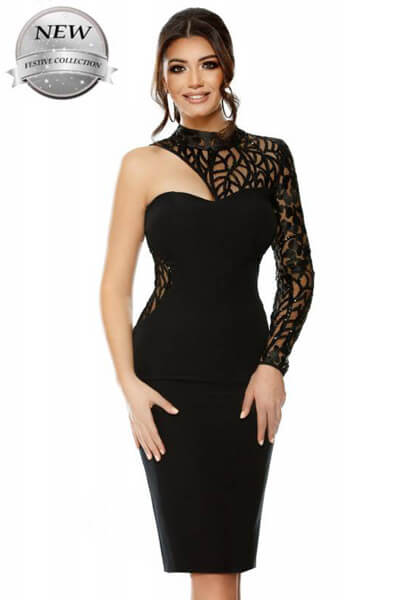 Rochie Clara neagra