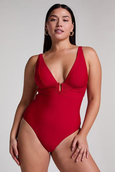 Costum de baie intreg Hunkemoller
