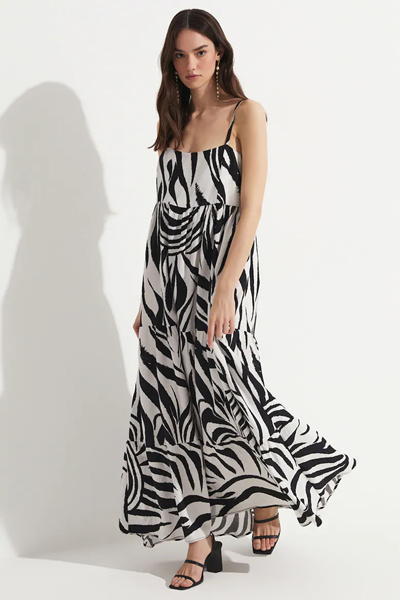 Rochie maxi lejera - June